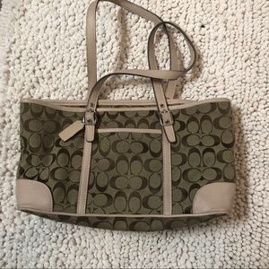 Coach purse